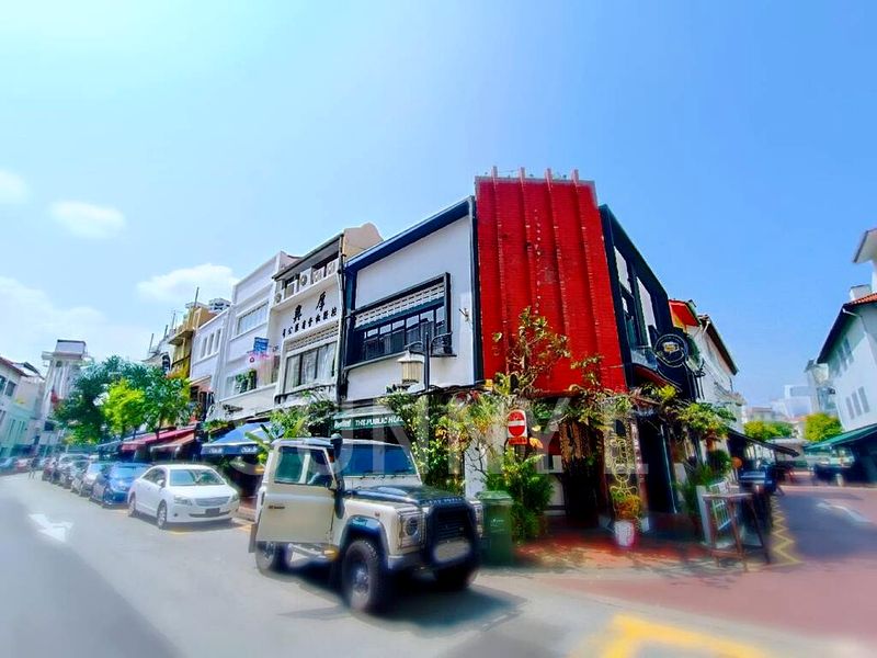 Food & Beverage for Sale: Prime Boat Quay Area, Value-buy Restaurant Shophouse near MRT - Image 5