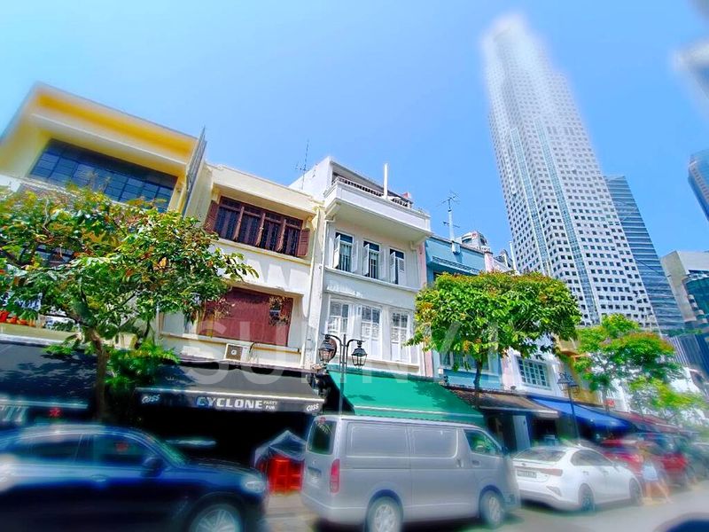 Food & Beverage for Sale: Prime Boat Quay Area, Value-buy Restaurant Shophouse near MRT - Image 4