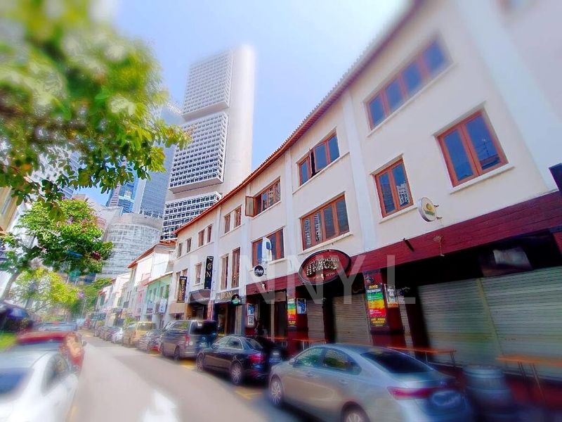 Food & Beverage for Sale: Prime Boat Quay Area, Value-buy Restaurant Shophouse near MRT - Image 3