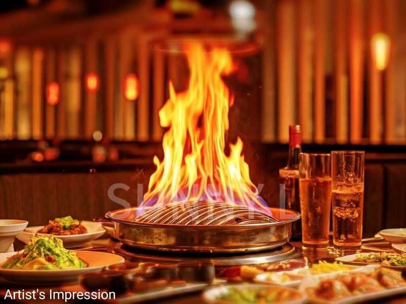 Food & Beverage for Sale: Prime Boat Quay Area, Value-buy Restaurant Shophouse near MRT - Image 1