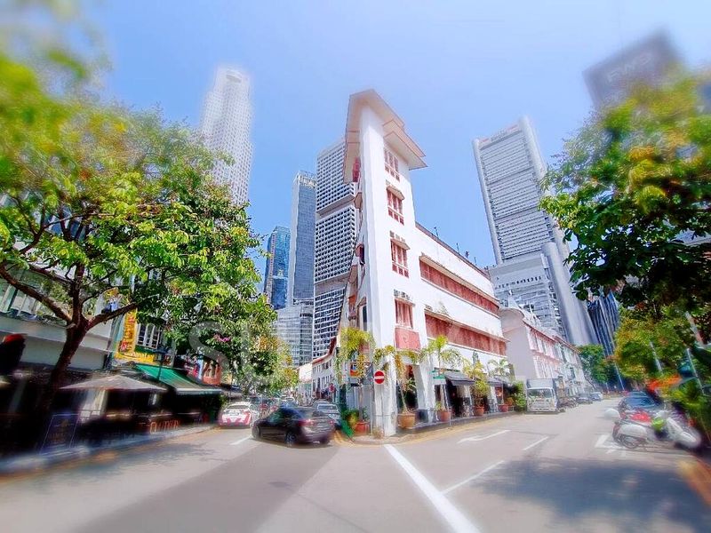 Food & Beverage for Sale: Prime Boat Quay Area, Value-buy Restaurant Shophouse near MRT - Image 8