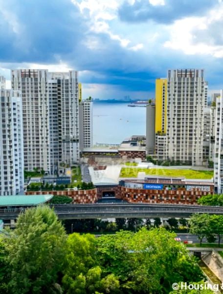 Common Room (HDB) for Rent in  420A Northshore Drive - Image 7