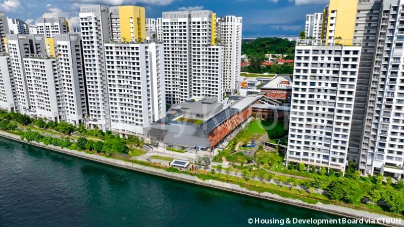 Common Room (HDB) for Rent in  420A Northshore Drive - Image 10