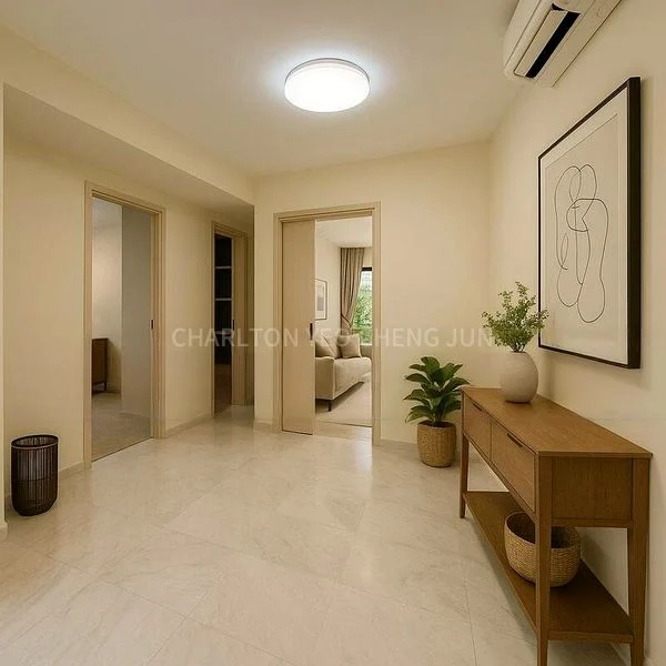 5 Room (5A) HDB for Sale in  121A Rivervale Drive - Image 3