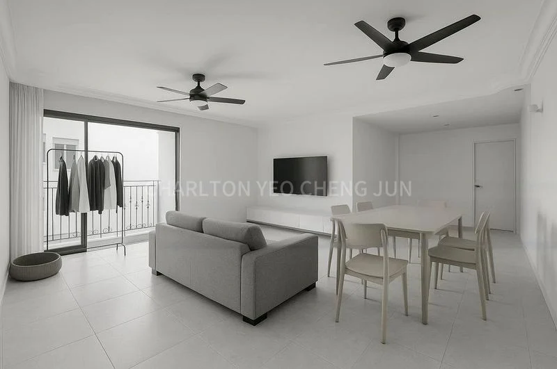 5 Room (5A) HDB for Sale in  121A Rivervale Drive - Image 2
