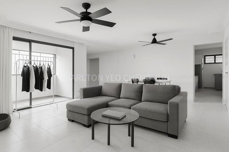 5 Room (5A) HDB for Sale in  121A Rivervale Drive - Image 1