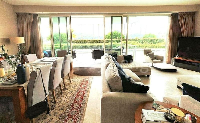 4 Bed Condo for Rent in  Corals At Keppel Bay - Image 1