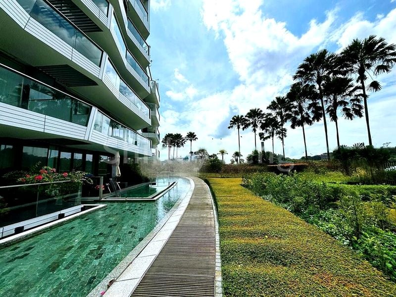 4 Bed Condo for Rent in  Corals At Keppel Bay - Image 2