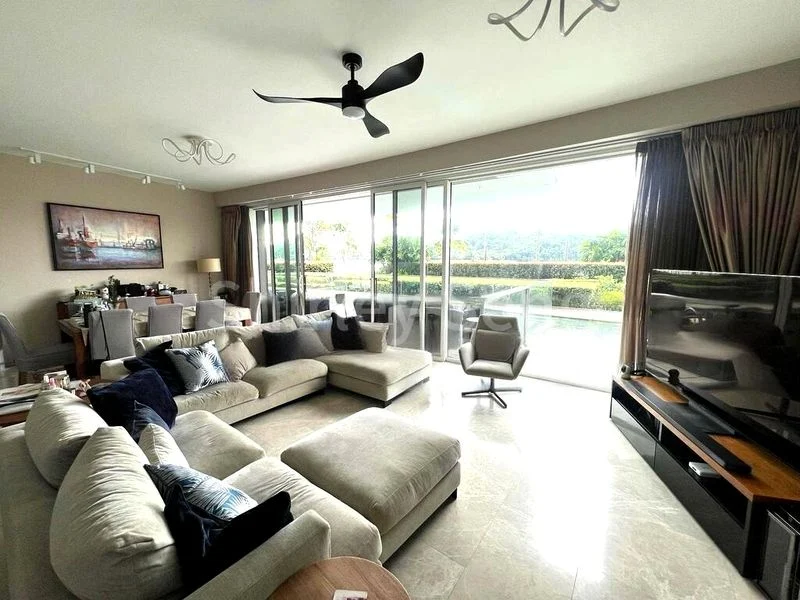 4 Bed Condo for Rent in  Corals At Keppel Bay - Image 3