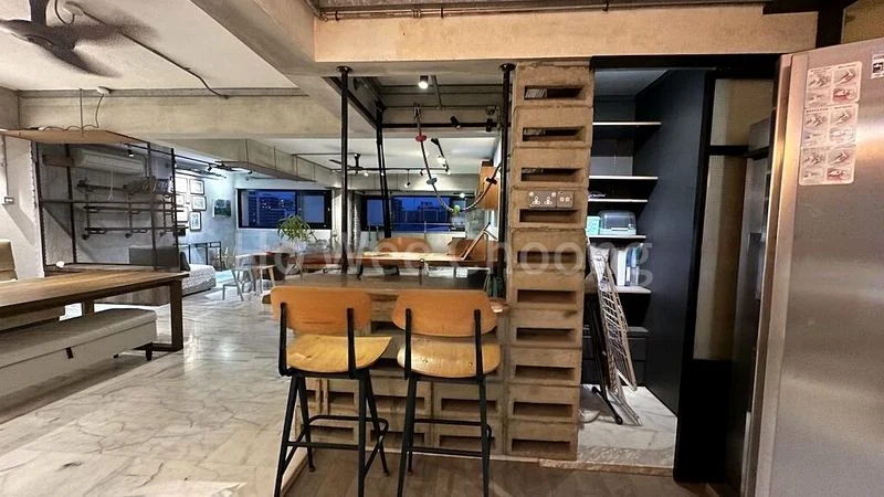 5 Room (5I) HDB for Rent in  816 Tampines Avenue 4 - Image 1