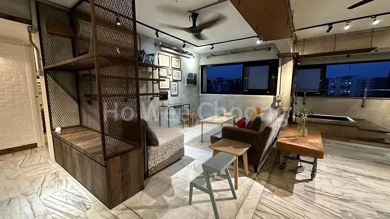 5 Room (5I) HDB for Rent in  816 Tampines Avenue 4 - Image 2