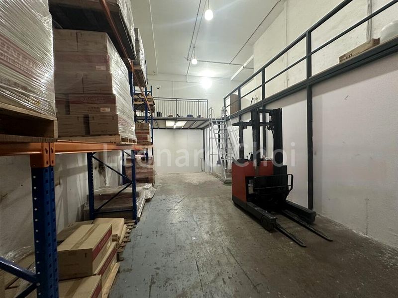 Light Industrial (B1) for Rent: The Splendour - Image 2