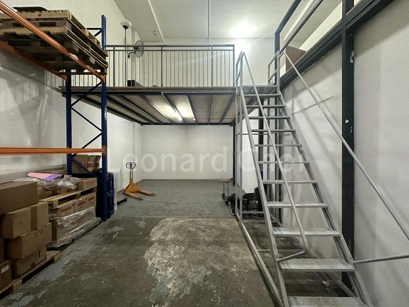Light Industrial (B1) for Rent: The Splendour - Image 3