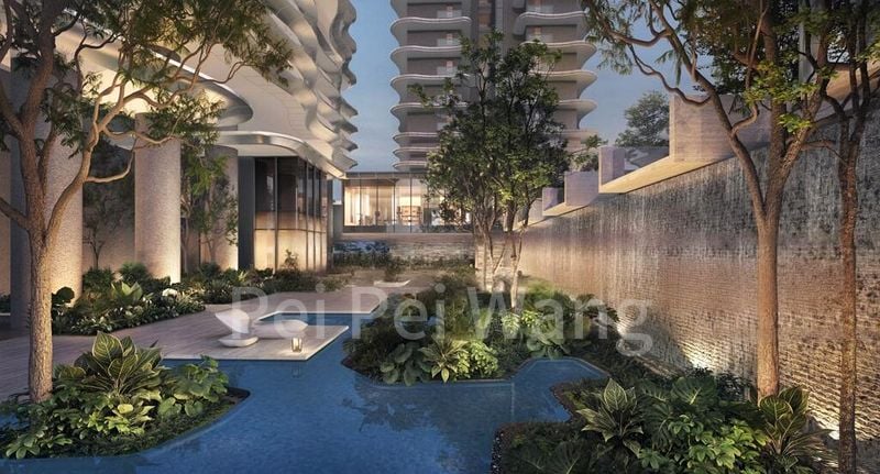 2 Bed Condo for Sale in  Zion Road - Image 5