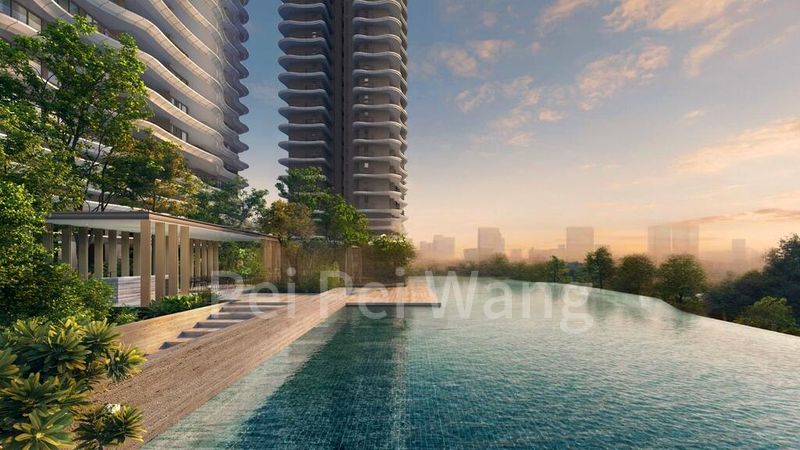 2 Bed Condo for Sale in  Zion Road - Image 3