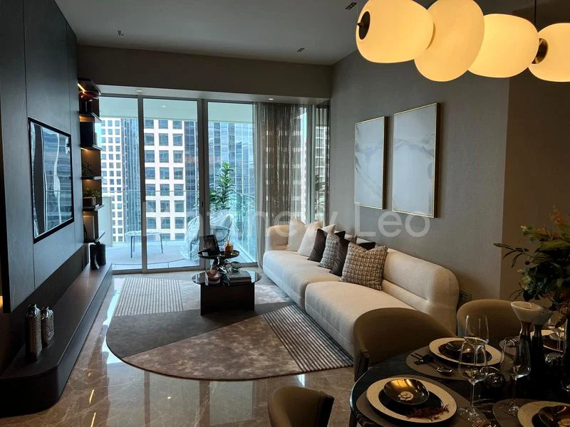 3 Bed Apartment (Condo) for Sale in  Boulevard 88 - Image 1