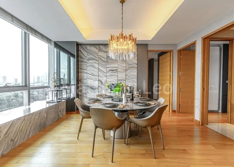 3 Bed Apartment (Condo) for Sale in  Boulevard 88 - Image 2