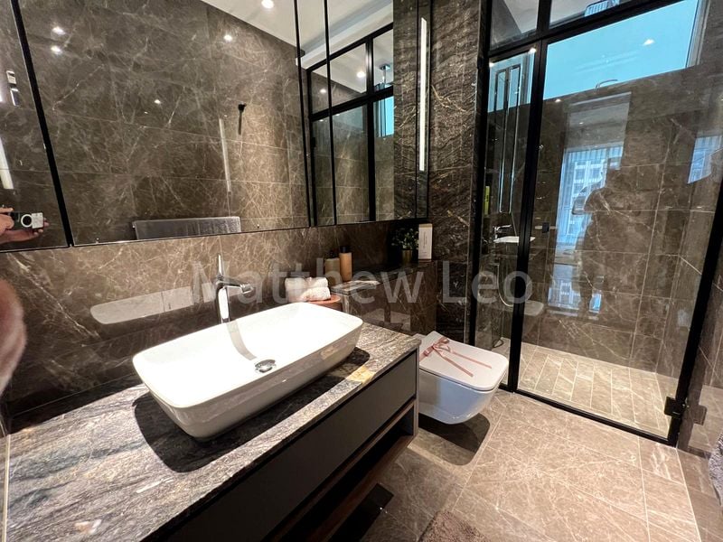 3 Bed Apartment (Condo) for Sale in  Boulevard 88 - Image 3