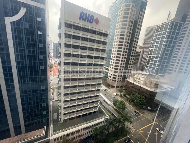 Office for Rent: Tong Eng Building - Image 2