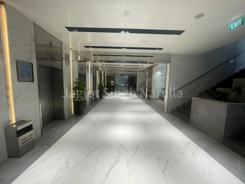 Office for Rent: Tong Eng Building - Image 5