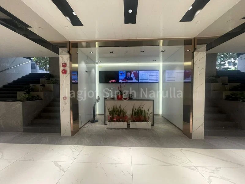 Office for Rent: Tong Eng Building - Image 3