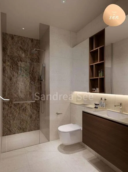 3 Bed Condo for Sale in Jalan Jurong Kechil - Image 1