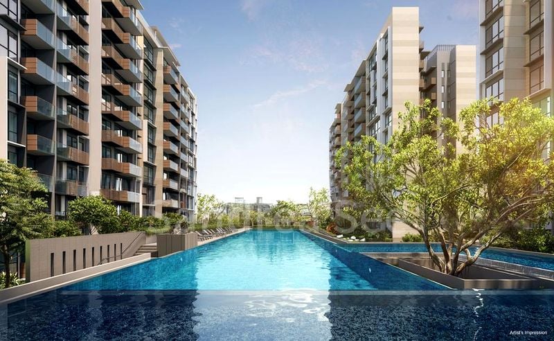 3 Bed Condo for Sale in Jalan Jurong Kechil - Image 7