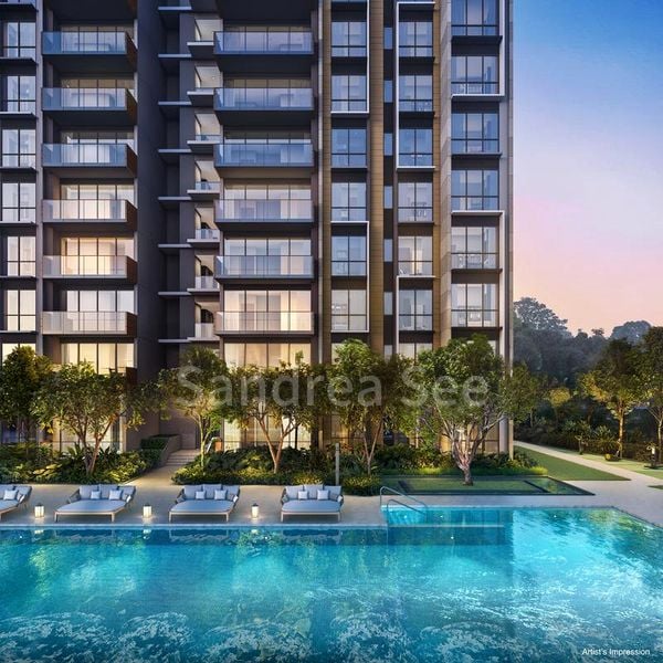 3 Bed Condo for Sale in Jalan Jurong Kechil - Image 5