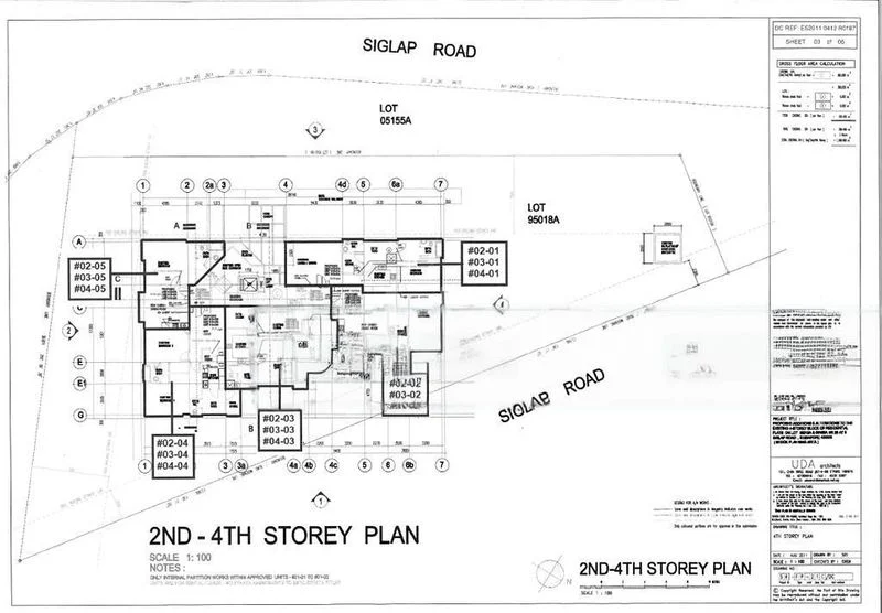Room (Condo) for Rent in  Siglap Court - Image 15