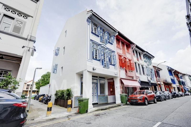 Shop / Shophouse for Rent: KEONG SAIK ROAD, NEIL ROAD & DUXTON ROAD - Image 3