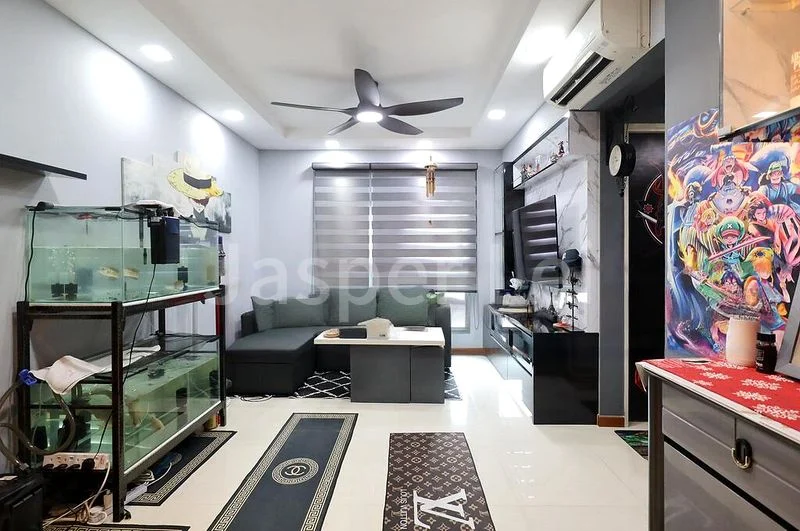 3 Room (3A) HDB for Sale in  31 Margaret Drive - Image 3