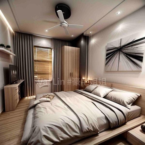 5 Bed Semi-Detached House (Landed) for Sale in  Global Ville - Image 4