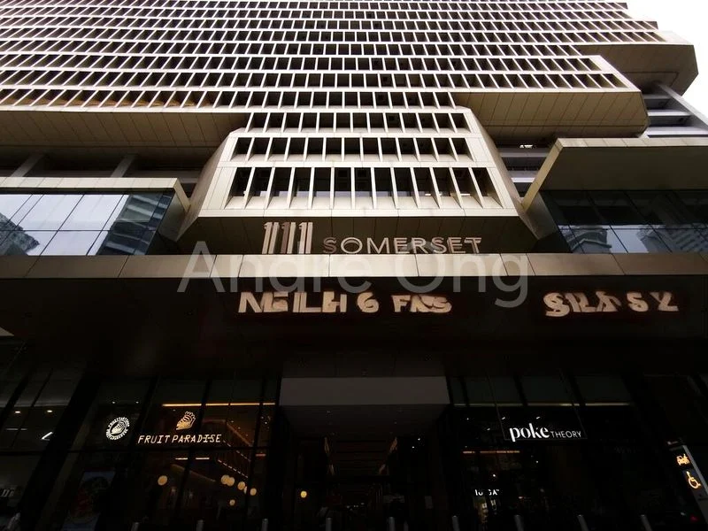 Office for Rent: TripleOne Somerset - Image 1