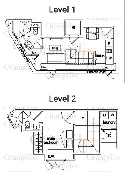 1 Bed Apartment (Condo) for Rent in  Airstream - Image 8
