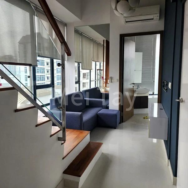 1 Bed Apartment (Condo) for Rent in  Airstream - Image 1