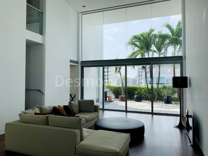 4 Bed Apartment (Condo) for Rent in  The Oliv - Image 4