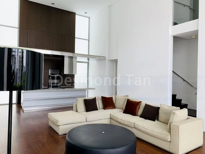 4 Bed Apartment (Condo) for Rent in  The Oliv - Image 1