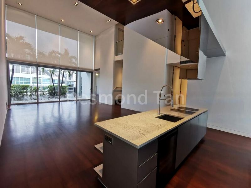 4 Bed Apartment (Condo) for Rent in  The Oliv - Image 12