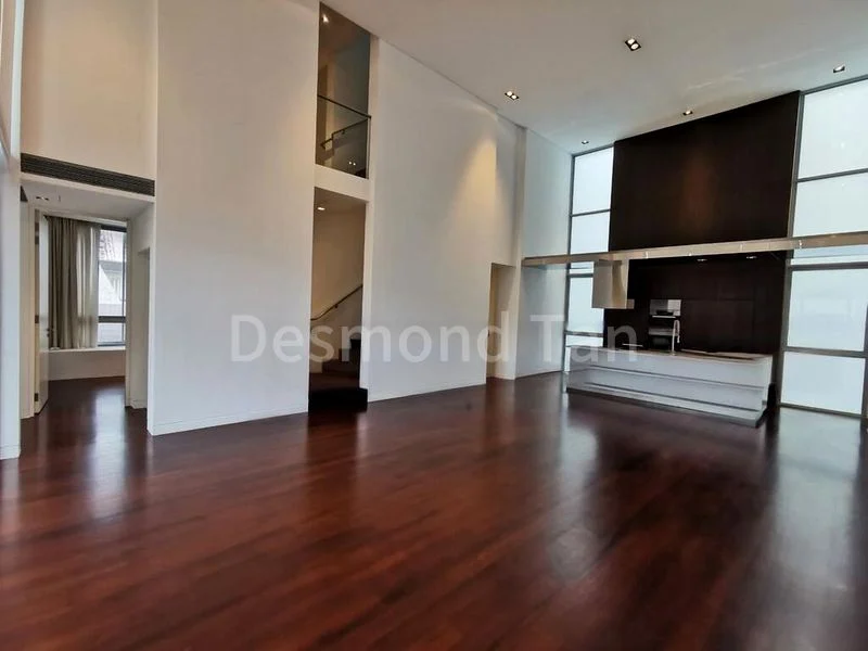 4 Bed Apartment (Condo) for Rent in  The Oliv - Image 15