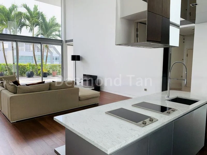 4 Bed Apartment (Condo) for Rent in  The Oliv - Image 2