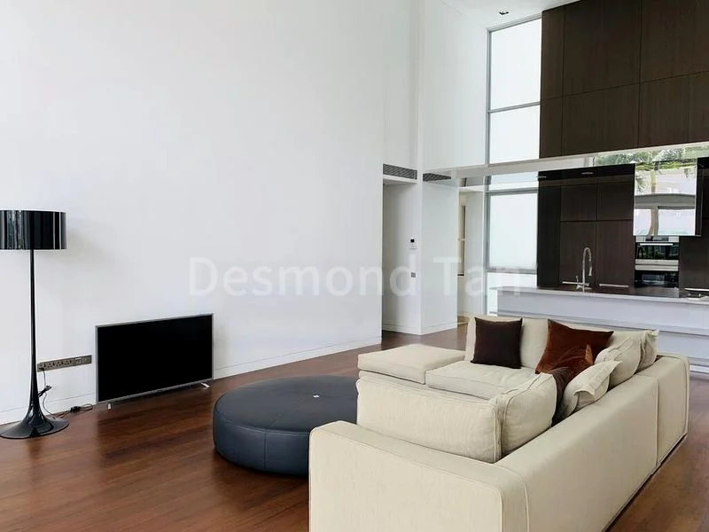 4 Bed Apartment (Condo) for Rent in  The Oliv - Image 3