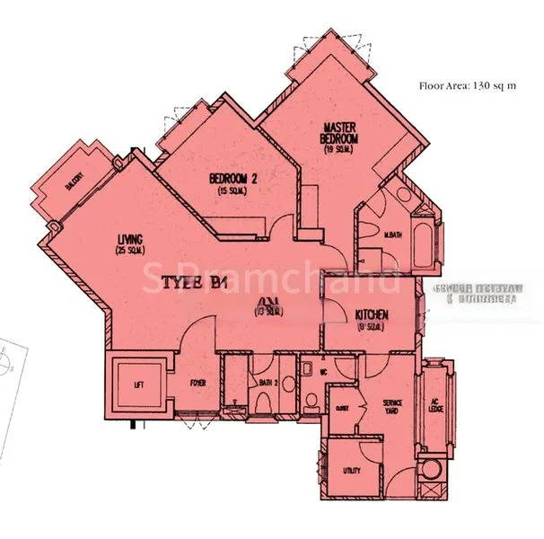 2 Bed Condo for Rent in  Costa Rhu - Image 14