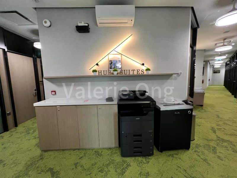 Office for Rent: Hub Synergy Point - Image 11