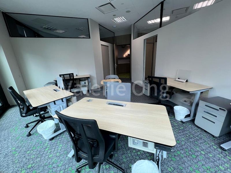 Office for Rent: Hub Synergy Point - Image 17