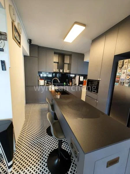 5 Room (5I) HDB for Rent in  757 Woodlands Avenue 4 - Image 5