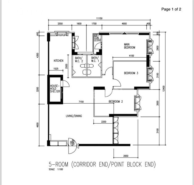 Common Room (HDB) for Rent in 175D Punggol Field - Image 6