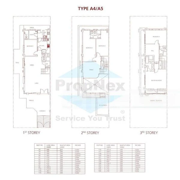 5 Bed Semi-Detached House (Landed) for Sale in Burgundy Hill - Image 20