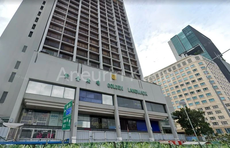 Shop / Shophouse for Rent in  The Golden Landmark - Image 1