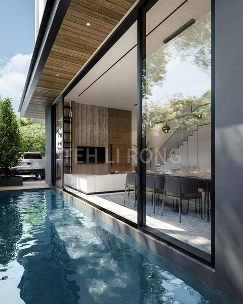 6 Bed Semi-Detached House (Landed) for Sale in  Palm Road - Image 17