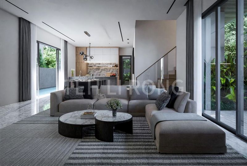 6 Bed Semi-Detached House (Landed) for Sale in  Palm Road - Image 13